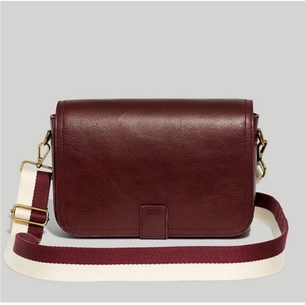 Madewell The Transport Flap Shoulder / Crossbody Bag NH487